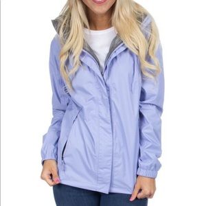 Lauren James Raincoat